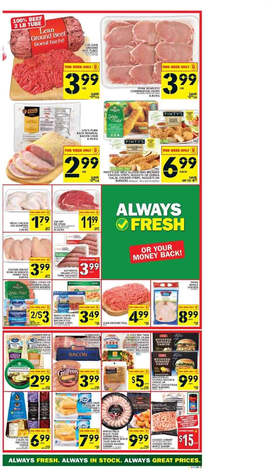 Food Basics Flyer April 21 27 2016 2762