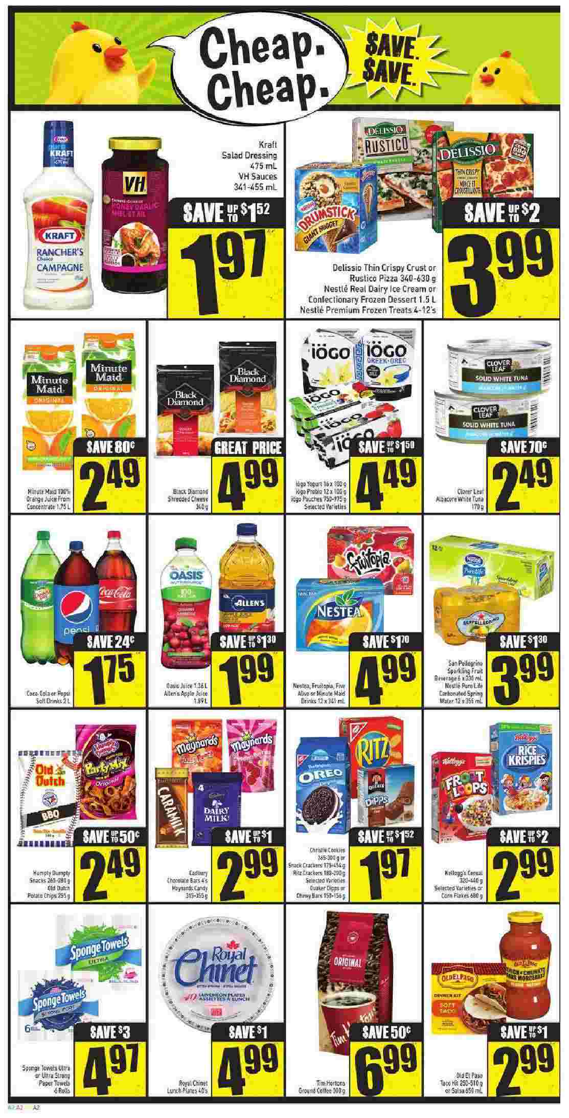 Freshco Flyer June 9 - 15 2016