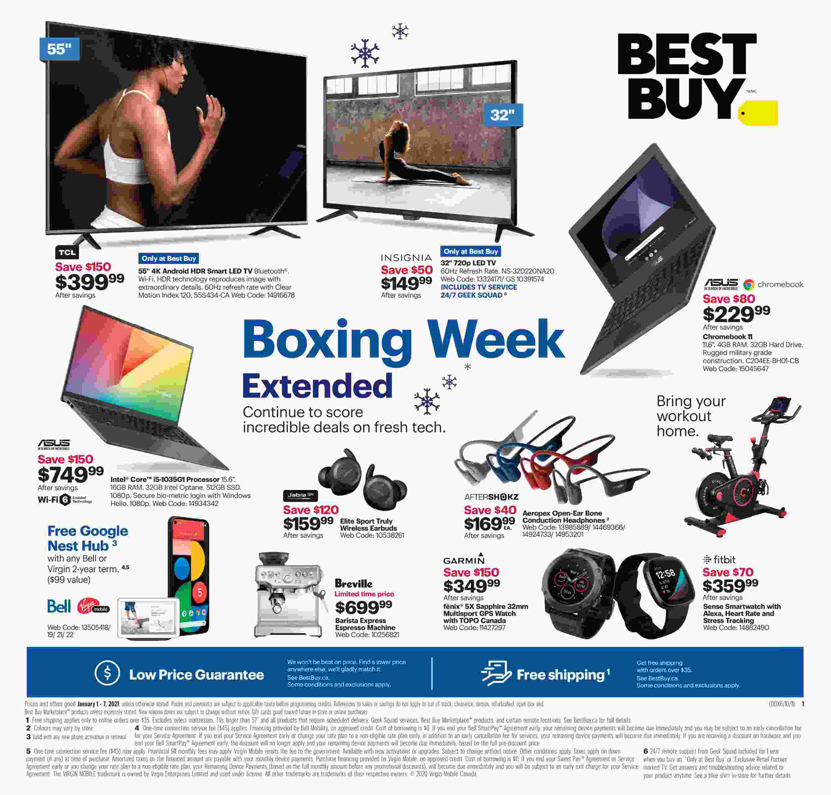 best buy flyer