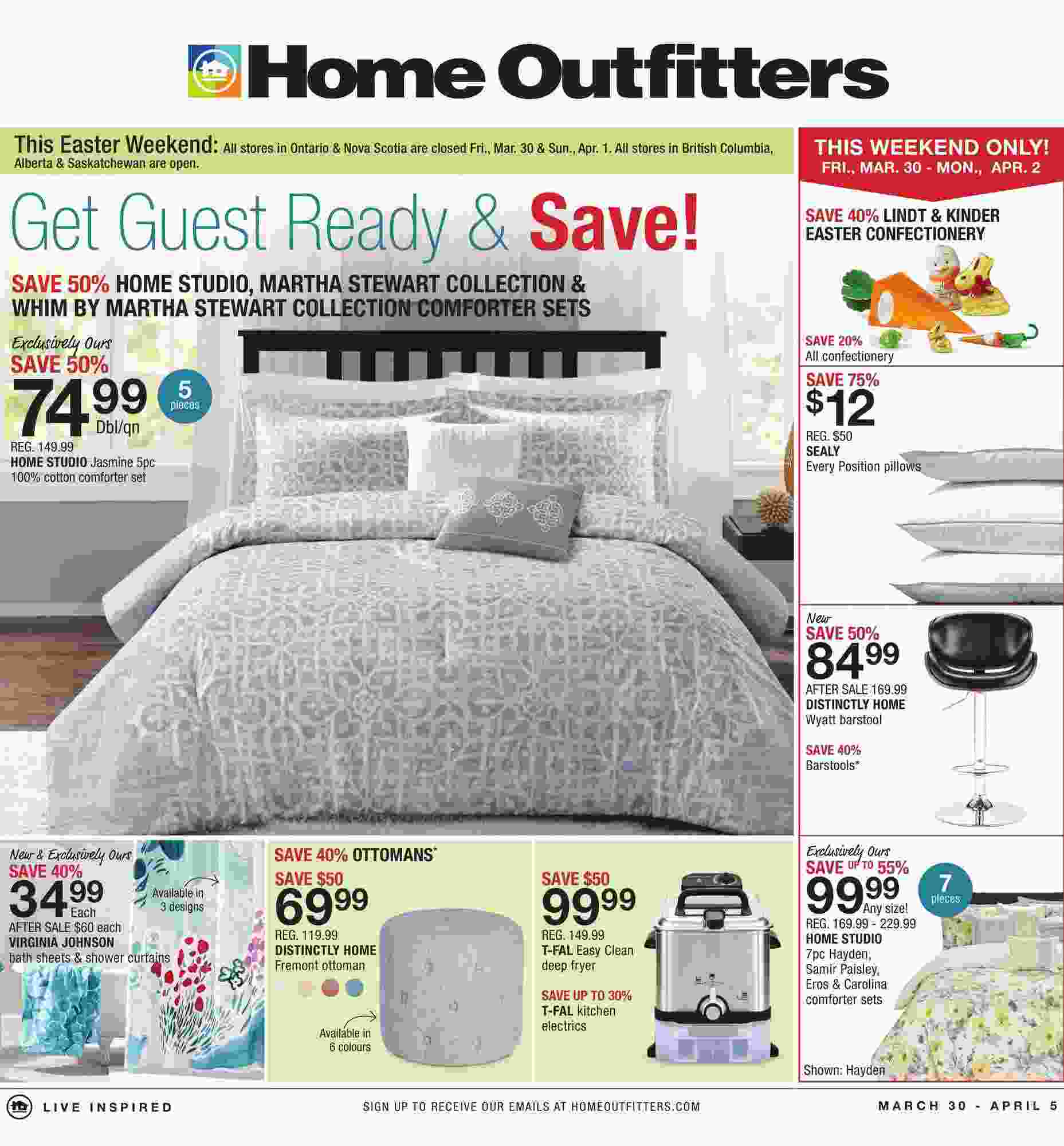 home outfitters bedding