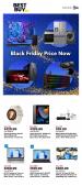 Best Buy Flyer Black Friday November 15 - 21 2024