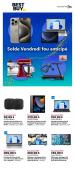 Circulaire Best Buy Vendredi Fou Novembre 15 - 22 2024