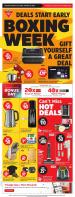 Canadian Tire Flyer Boxing Week December 19 - 29 2024