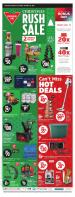 Canadian Tire Flyer December 12 - 22 2024