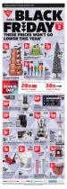 Canadian Tire Flyer November 14 - 21 2024