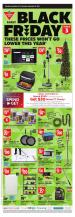 Canadian Tire Flyer November 21 - 28 2024