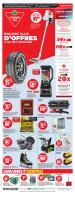 Circulaire Canadian Tire Décembre 26 2024 - Janvier 2 2025