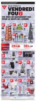 Circulaire Canadian Tire Novembre 14 - 21 2024