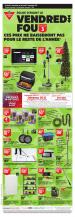 Circulaire Canadian Tire Novembre 21 - 28 2024