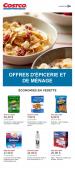 Circulaire Costco Novembre 18 - 25 2024