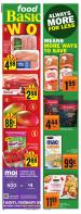 Food Basics Flyer January 16 - 22 2025