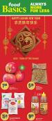 Food Basics Flyer Happy Lunar New Year January 16 - 22 2025