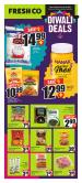 FreshCo Flyer Diwali Deals October 3 - November 6 2024