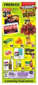 FreshCo Flyer January 30 - February 5 2025