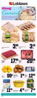 Loblaws Flyer Chag Sameach October 3 - 23 2024