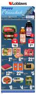 Loblaws Flyer Happy Chanukah December 12 - January 1 2025