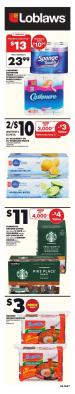 Loblaws Flyer January 9 - 15 2025