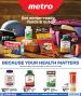 Metro Flyer Health November 28 - December 11 2024