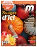 Circulaire Metro les courges Octobre 10 - 17 2024