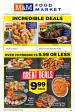 M&M Food Market Flyer January 23 - 29 2025