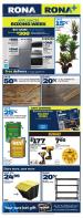 RONA Flyer December 19 - January 1 2025