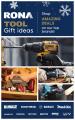 RONA Flyer Tool Gift Guide October 31 - January 1 2025