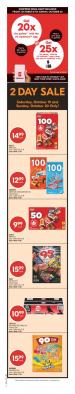 Shoppers Drug Mart Flyer October 19 - 24 2024