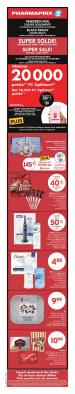 Circulaire Shoppers Drug Mart Novembre 22 - 25 2024