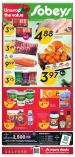 Sobeys Flyer November 14 - 20 2024