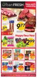 Sobeys Flyer Urban Fresh December 26 - January 1 2025