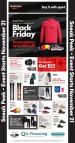 Sport Chek Flyer Black Friday November 21 - December 4 2024