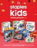 Staples Canada Flyer Kids November 20 - December 24 2024