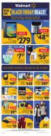 Walmart Flyer Black Friday Deals November 13 - 20 2024