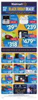 Walmart Flyer Black Friday November 20 - 27 2024