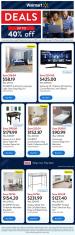 Walmart Flyer Deals January 16 - 22 2025