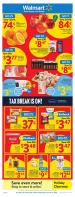 Walmart Flyer December 26 - January 1 2025