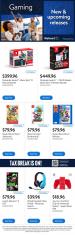 Walmart Flyer Gaming December 19 - January 1 2025