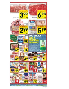 Food Basics Weekly Flyer 24 Jan 2016 Jan 2016