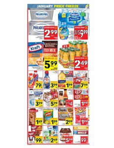 Food Basics Weekly Flyer 25 Jan 2016