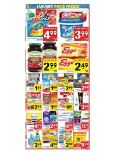 Food Basics Weekly Flyer 26 Jan 2016