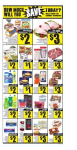 Fresh Co. Weekly Flyer 13 Jan 2016