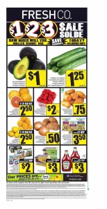 FreshCo Weekly Flyer 16 Jan 2016