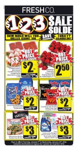 Freshco Weekly Flyer 11 Jan 2016