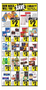 Freshco Weekly Flyer 11 January 2016