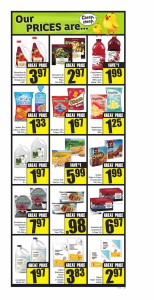 Freshco Weekly Flyer 25 Jan 2016