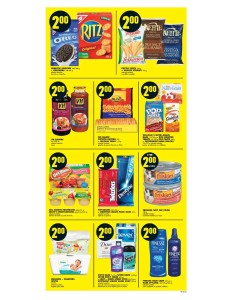 No Frills Flyer 13 Jan 2016 Huge Save