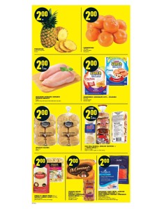 No Frills Weekly Flyer 11 January 2016