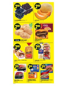 No Frills Weekly Flyer 20 Jan 2016