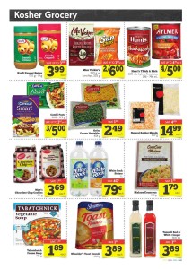 Sobeys Weekly Flyer 20 Jan 2016