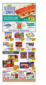 Sobeys Weekly Flyer 22 Jan 2016